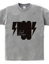 lml design LOGO tee