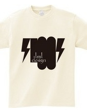 lml design LOGO tee