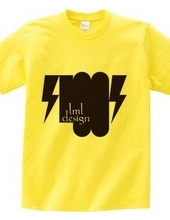 lml design LOGO tee