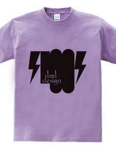 lml design LOGO tee