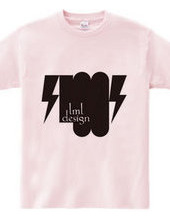 lml design LOGO tee