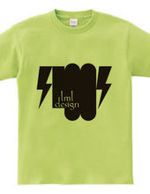 lml design LOGO tee