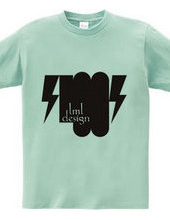 lml design LOGO tee