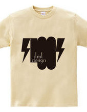 lml design LOGO tee