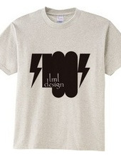 lml design LOGO tee