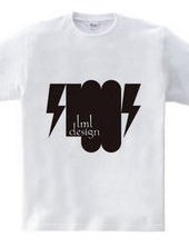 lml design LOGO tee