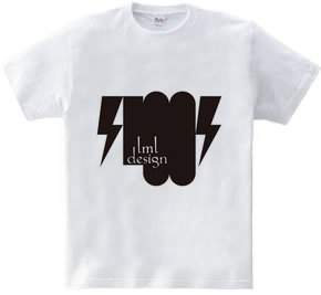 lml design LOGO tee