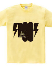 lml design LOGO tee