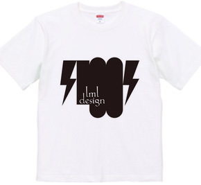 lml design LOGO tee