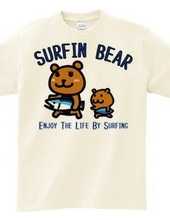 Surfin bear