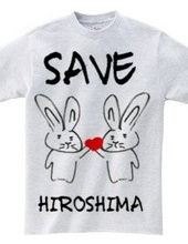 SAVE HIROSHIMA