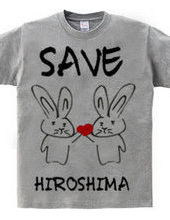 SAVE HIROSHIMA