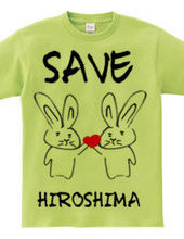 SAVE HIROSHIMA