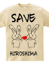 SAVE HIROSHIMA