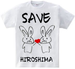 SAVE HIROSHIMA