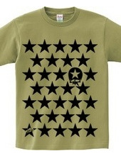 Stars & Skull