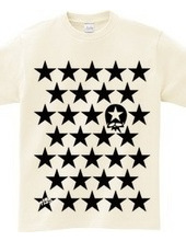 Stars & Skull