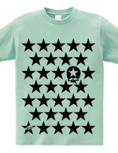 Stars & Skull