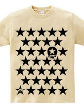 Stars & Skull