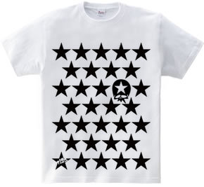 Stars & Skull