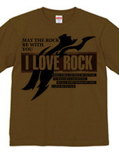 I LOVE ROCK