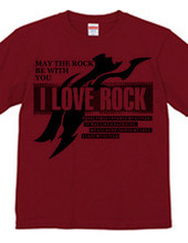 I LOVE ROCK