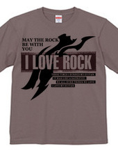 I LOVE ROCK