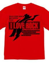 I LOVE ROCK