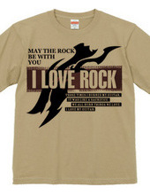 I LOVE ROCK