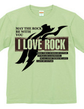 I LOVE ROCK