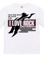 I LOVE ROCK