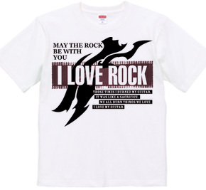 I LOVE ROCK