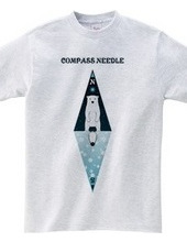 compass needle