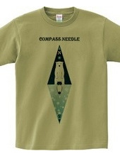 compass needle