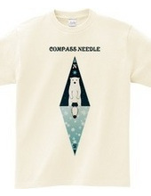 compass needle