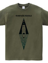 compass needle