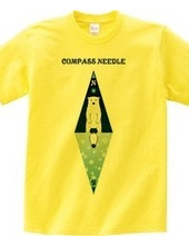 compass needle