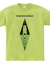 compass needle