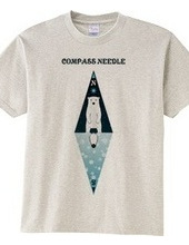 compass needle