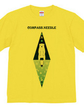 compass needle