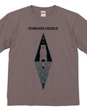 compass needle