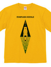 compass needle