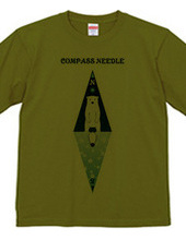 compass needle