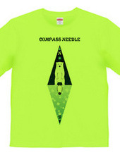 compass needle