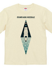 compass needle