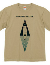 compass needle