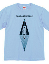 compass needle