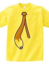 Fox Tail Tie