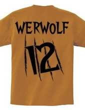 Creatures series-T (werwolf)