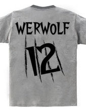 Creatures series-T (werwolf)